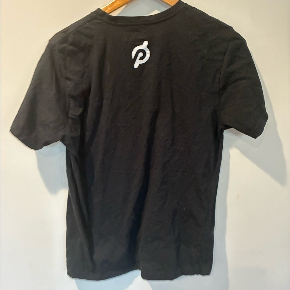 Peloton Classic Black Century Tee - Picture 5 of 5